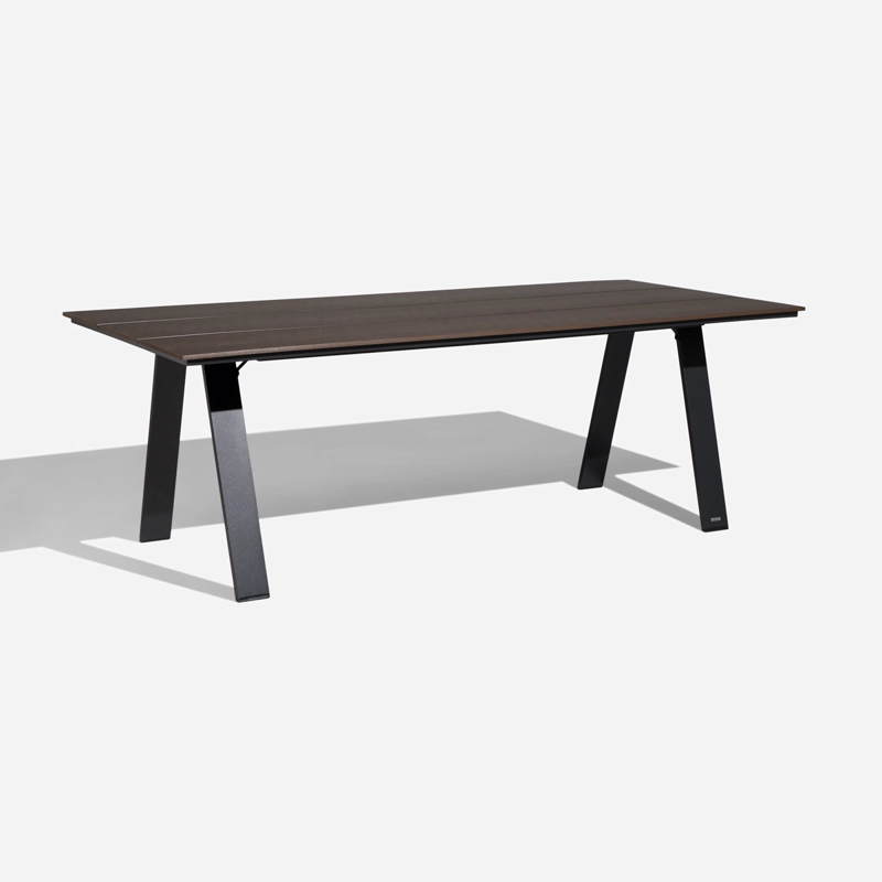 SET COMEDOR SAZA TOST - BUZUT GRAFITO 9 PIEZAS - 2