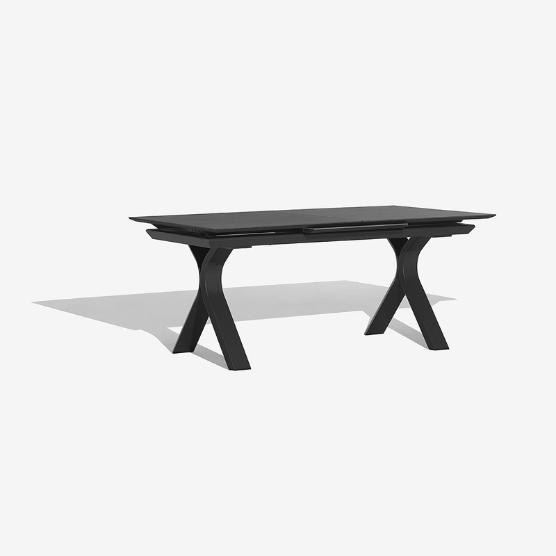 SET COMEDOR ALBIR - SILLAS MATIRA 11 PIEZAS - 2
