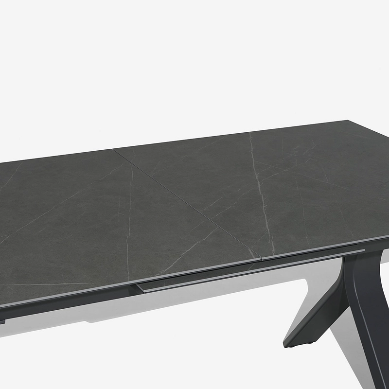 SET COMEDOR ALBIR - SILLAS MATIRA 11 PIEZAS - 5