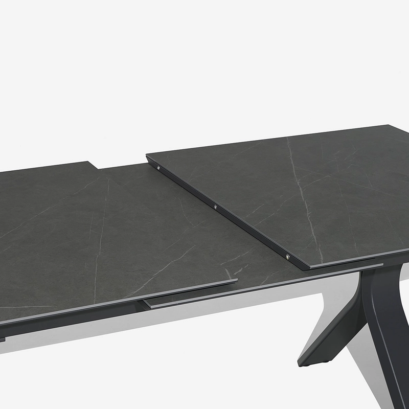 SET COMEDOR ALBIR - SILLAS MATIRA 11 PIEZAS - 6