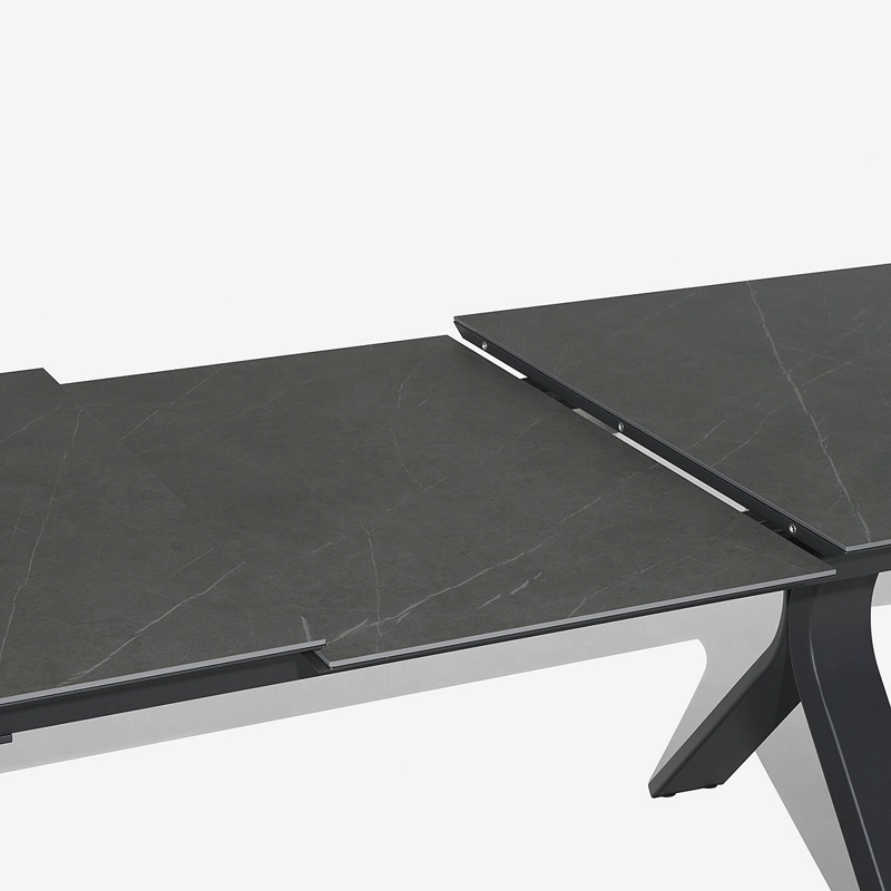 SET COMEDOR ALBIR - SILLAS MATIRA 11 PIEZAS - 7