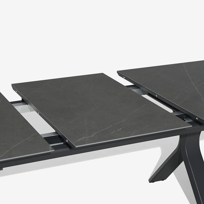 SET COMEDOR ALBIR - SILLAS MATIRA 11 PIEZAS - 8