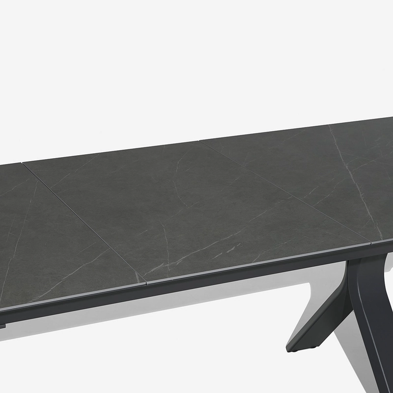 SET COMEDOR ALBIR - SILLAS MATIRA 11 PIEZAS - 9