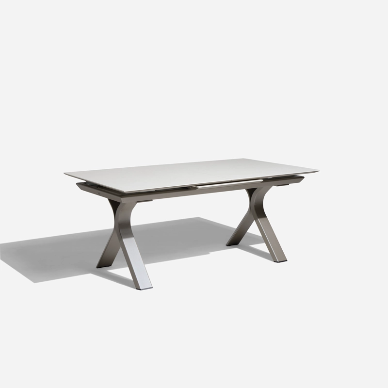 SET COMEDOR ALBIR - TIVAT BEIGE 9 PIEZAS - 2