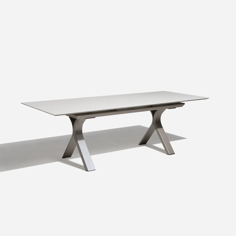 SET COMEDOR ALBIR - TIVAT BEIGE 9 PIEZAS - 3