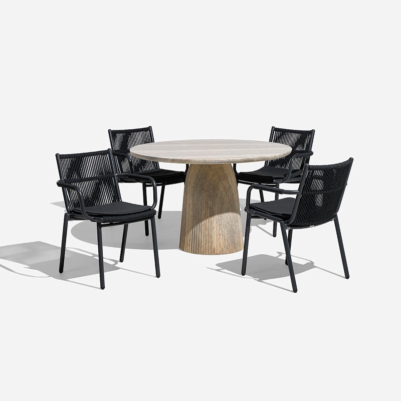 SET COMEDOR KINKO - ALANYA 5 PIEZAS - 1