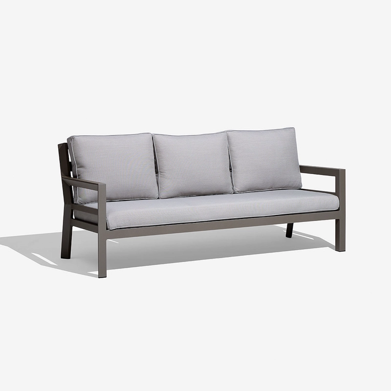 SET DE LIVING AVALON BEIGE 4 PIEZAS - 2