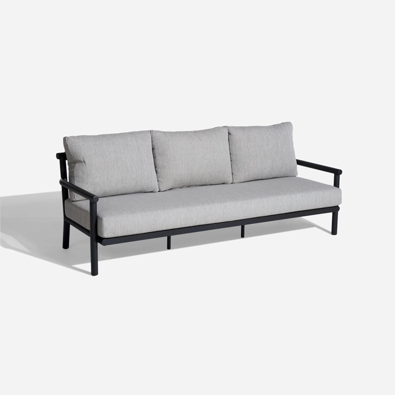 SET LIVING TALE 4 PIEZAS CHARCOAL - 2