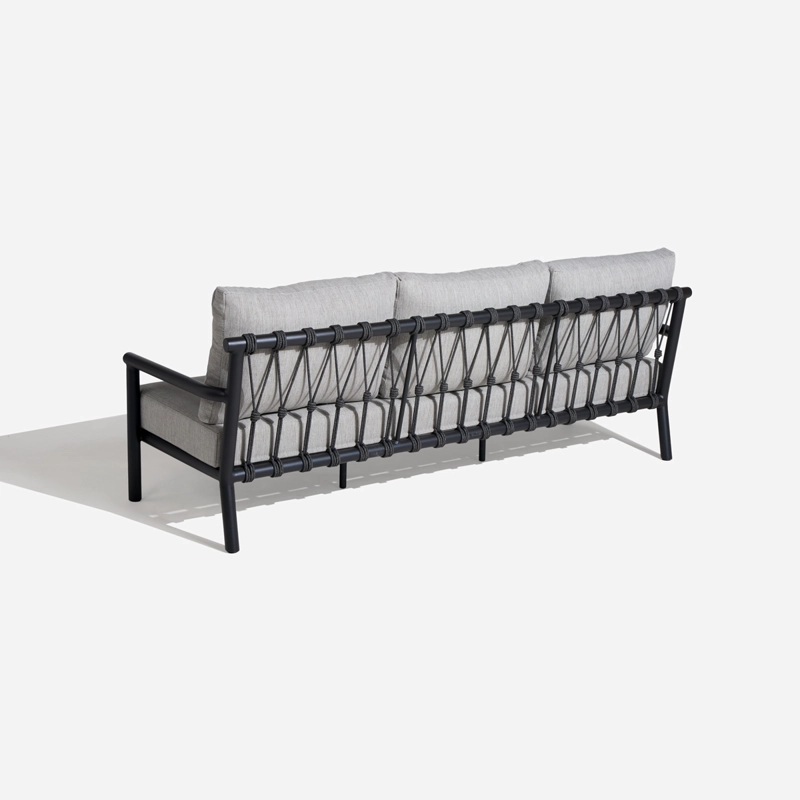 SET LIVING TALE 4 PIEZAS CHARCOAL - 3