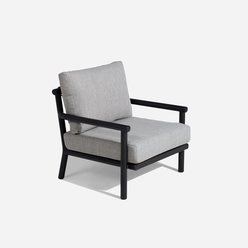 SET LIVING TALE 4 PIEZAS CHARCOAL - 4