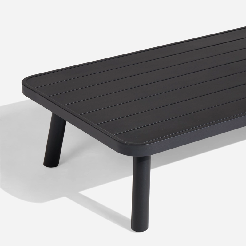 SET LIVING TALE 4 PIEZAS CHARCOAL - 8