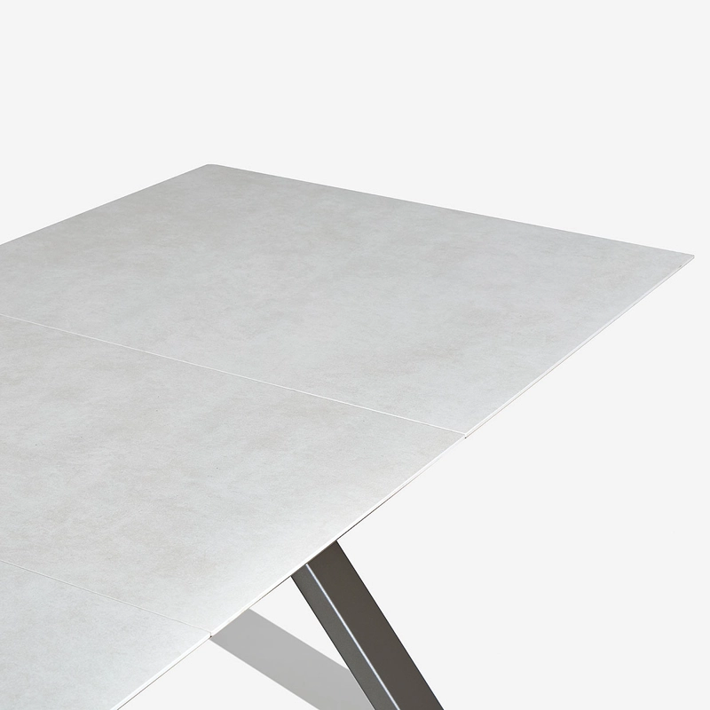 MESA COMEDOR EXTERIOR ALBIR BEIGE - 4