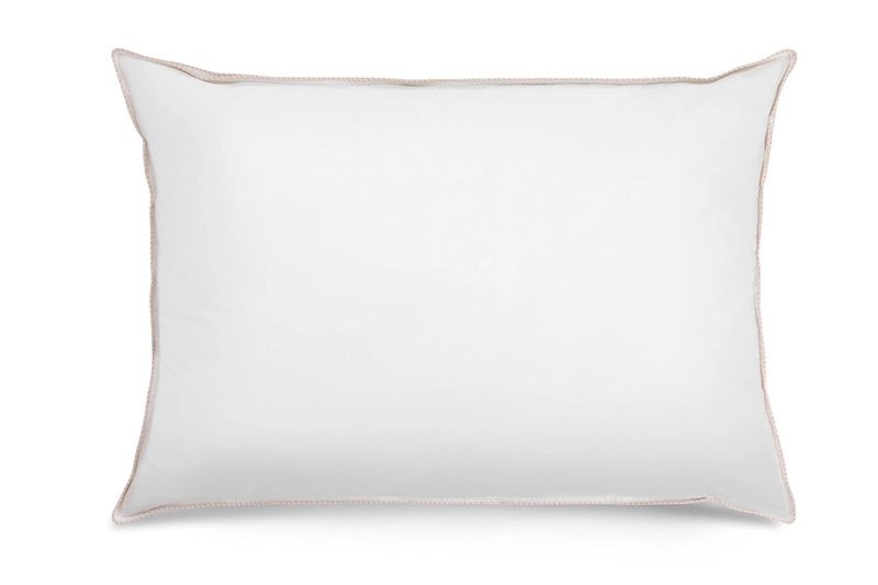 ALMOHADA ROSEN COPPER HEALTH AMERICANA 70 X 50 CM MICROFIBRA BLANCO - 4