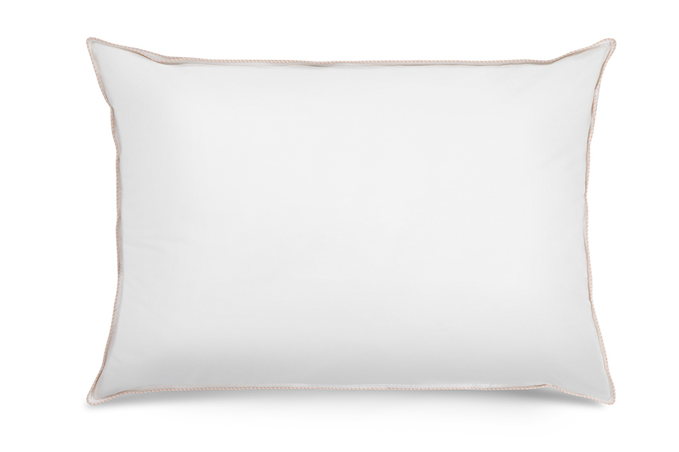 ALMOHADA ROSEN COPPER HEALTH AMERICANA 70 X 50 CM MICROFIBRA BLANCO - 4