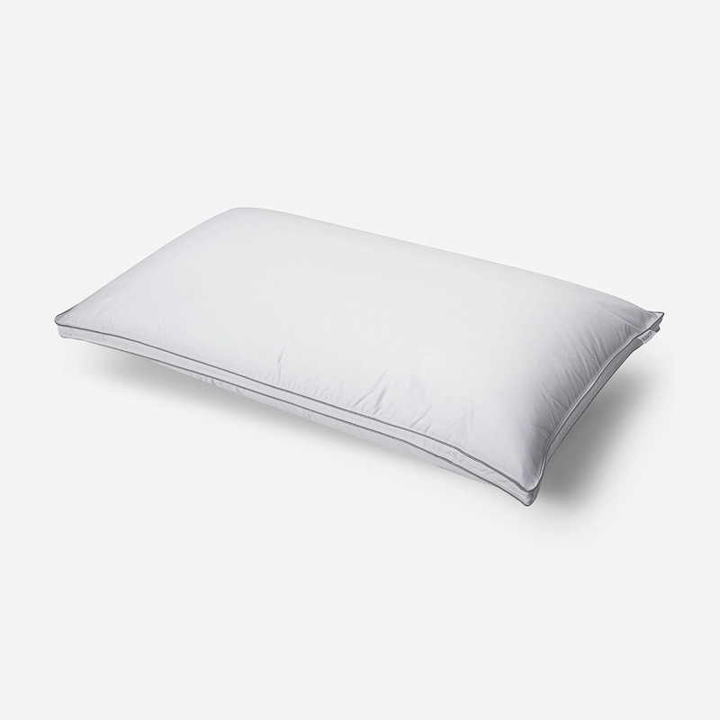 ALMOHADA ROSEN PLUMA NATURAL AME 0.9 WGD KING 90 X 50 CM BLANCO - 2