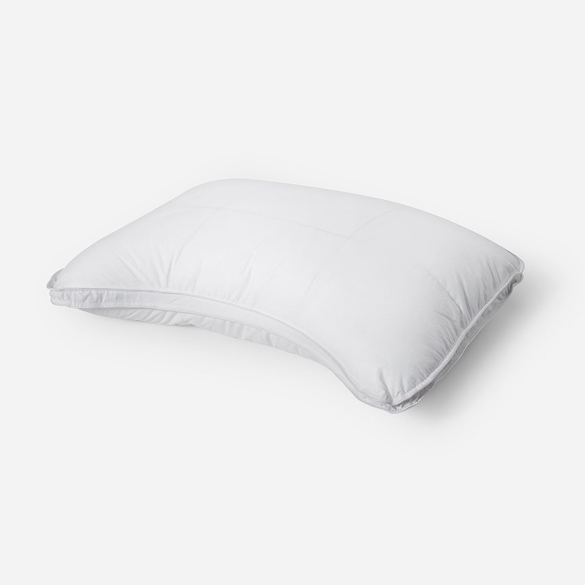 ALMOHADA ROSEN VISCOELÁSTICA MEMORY MAXPLUS ANATOMIC 67 X 50 CM MICROFIBRA BLANCO - 2