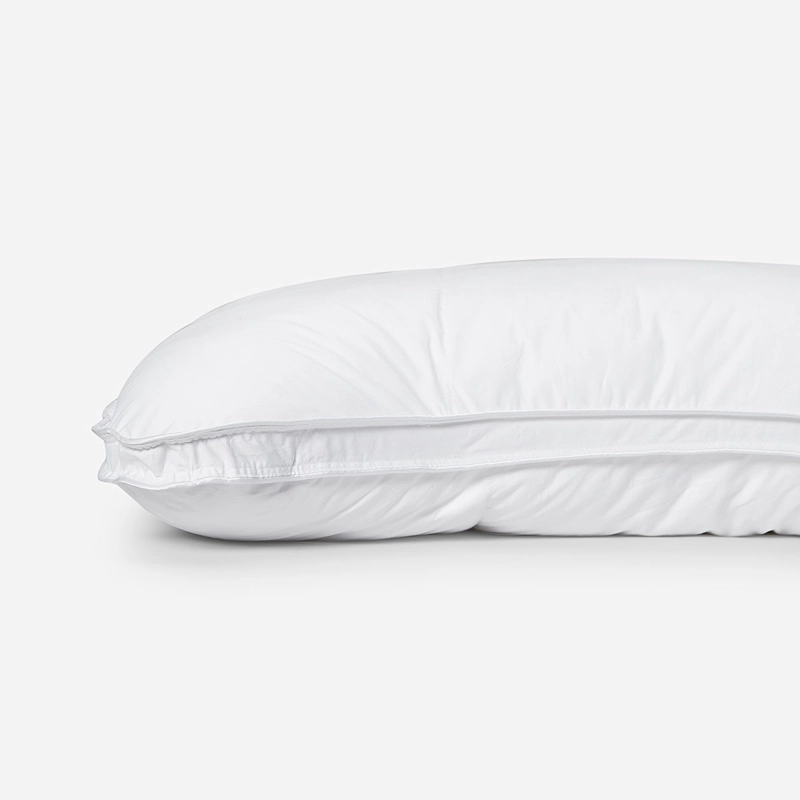 ALMOHADA ROSEN VISCOELÁSTICA MEMORY MAXPLUS ANATOMIC 67 X 50 CM MICROFIBRA BLANCO - 5