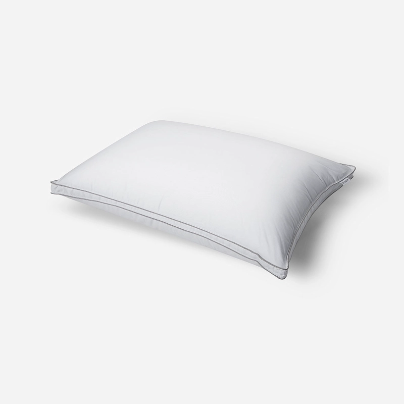 ALMOHADA ROSEN PLUMA NATURAL AME 0.9 WGD AMERICANA 70 X 50 CM BLANCO - 1
