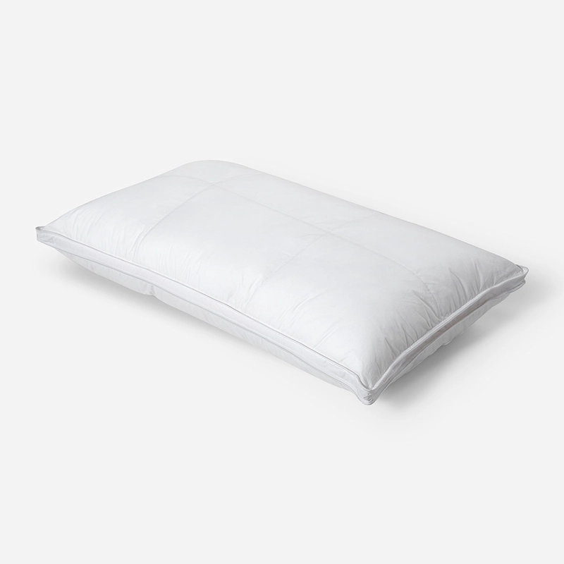 ALMOHADA ROSEN VISCOELÁSTICA MEMORY MAX PLUS KING 90 X 50 CM MICROFIBRA BLANCO - 2