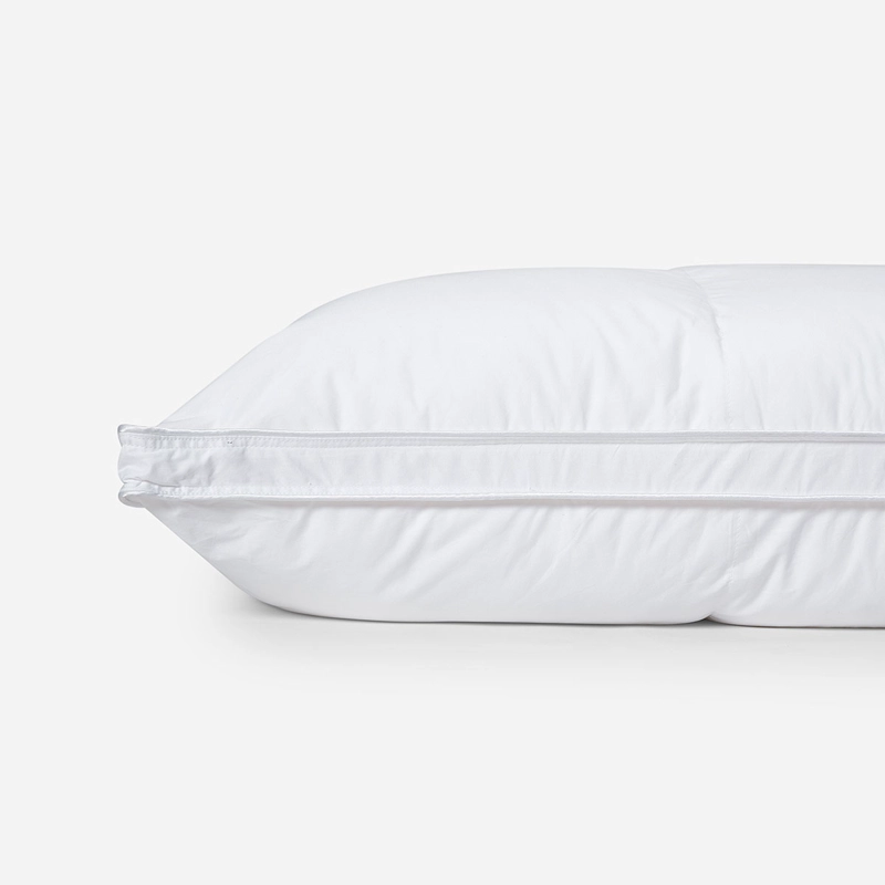ALMOHADA ROSEN VISCOELÁSTICA MEMORY MAX PLUS KING 90 X 50 CM MICROFIBRA BLANCO - 5