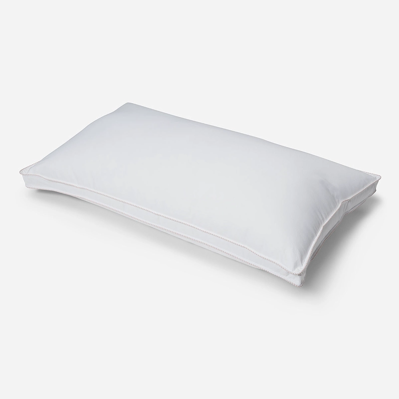 ALMOHADA ROSEN COPPER HEALTH KING 90 X 50 CM MICROFIBRA BLANCO - 2