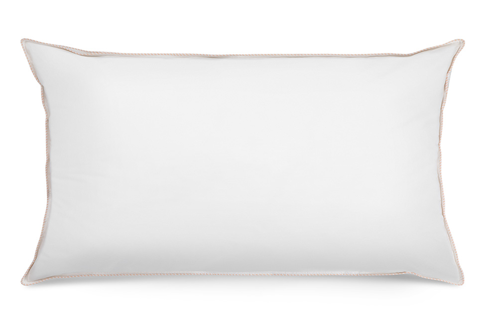 ALMOHADA ROSEN COPPER HEALTH KING 90 X 50 CM MICROFIBRA BLANCO - 4