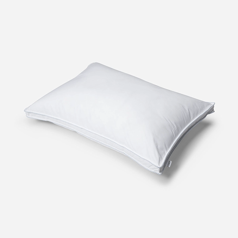ALMOHADA ROSEN MICROFIBRA FEEL AMERICANA 70 X 50 CM BLANCO - 2