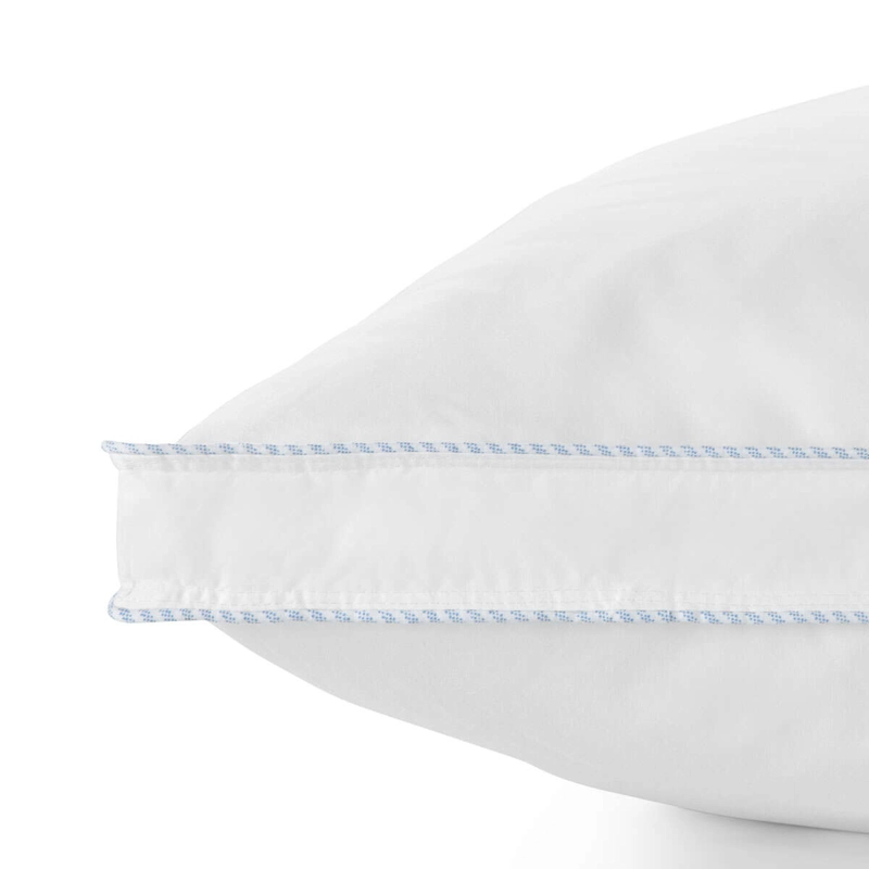 ALMOHADA ROSEN MICROFIBRA FEEL AMERICANA 70 X 50 CM BLANCO - 4