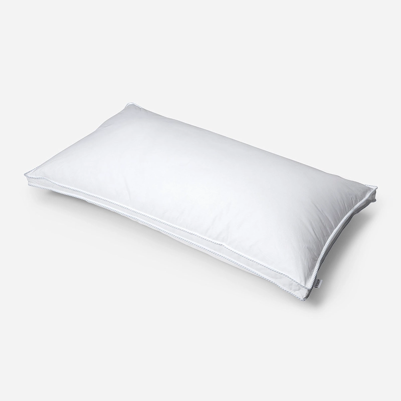 ALMOHADA ROSEN MICROFIBRA FEEL KING 90 X 50 CM BLANCO - 2