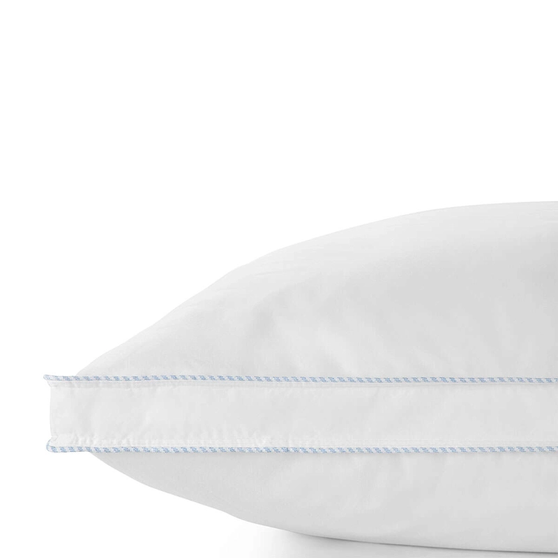 ALMOHADA ROSEN MICROFIBRA FEEL KING 90 X 50 CM BLANCO - 4