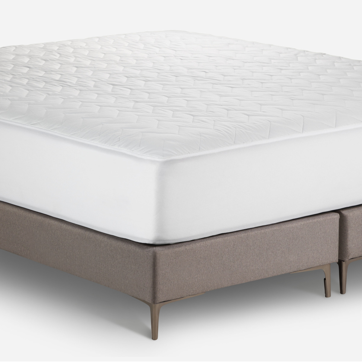 CUBRE COLCHON COPPER HEALTH IMPERMEABLE 1 PLAZA 90X200 CM - 3