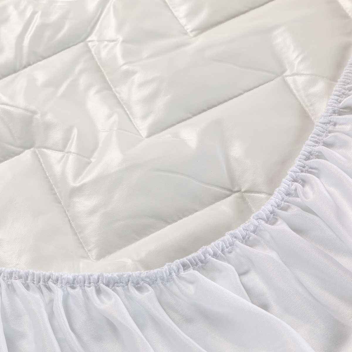 CUBRE COLCHON COPPERHEALTH IMPERMEABLE KING 180X200 CM - 5