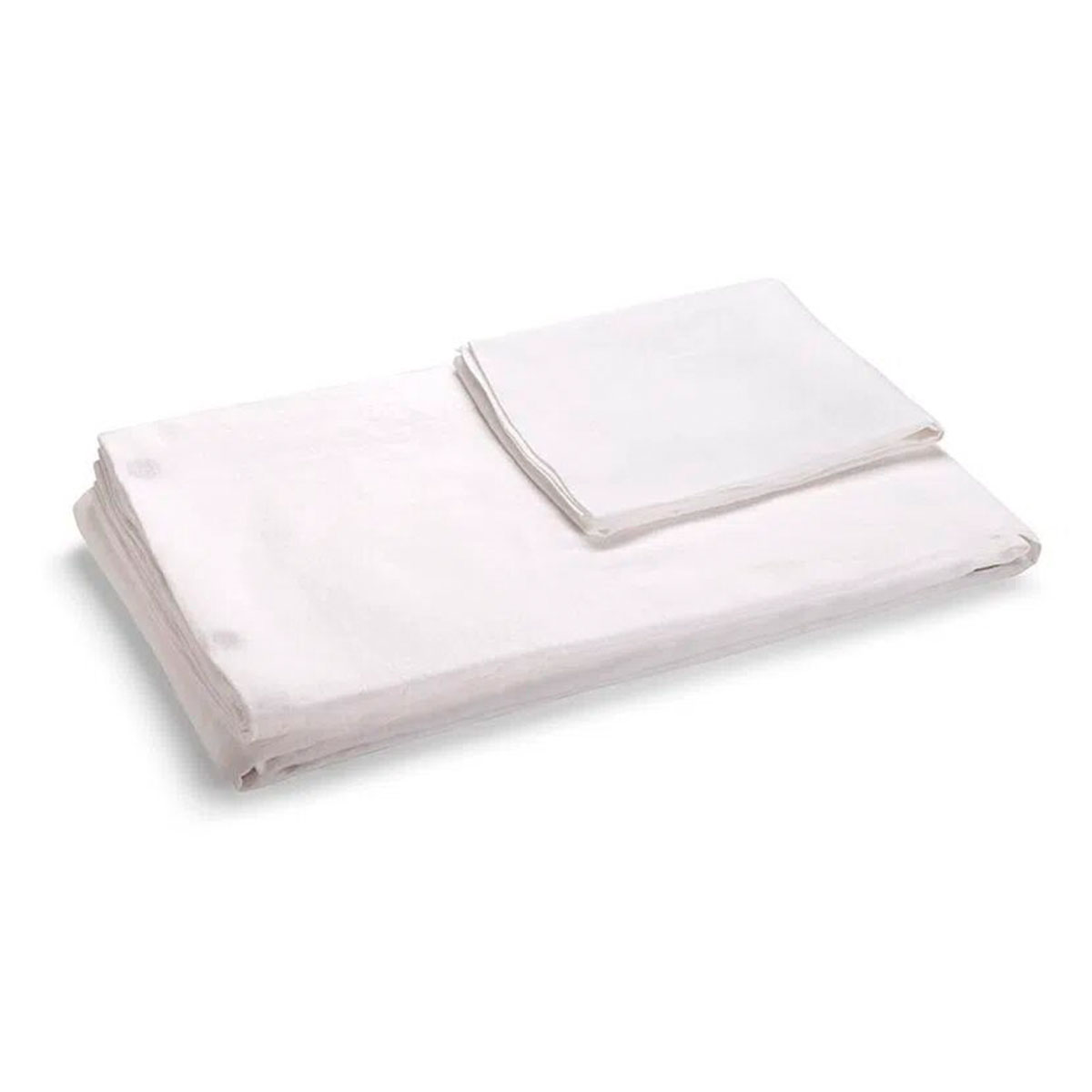 FUNDA PLUMON ROSEN LINO PURE LISO KING BLANCO - 3