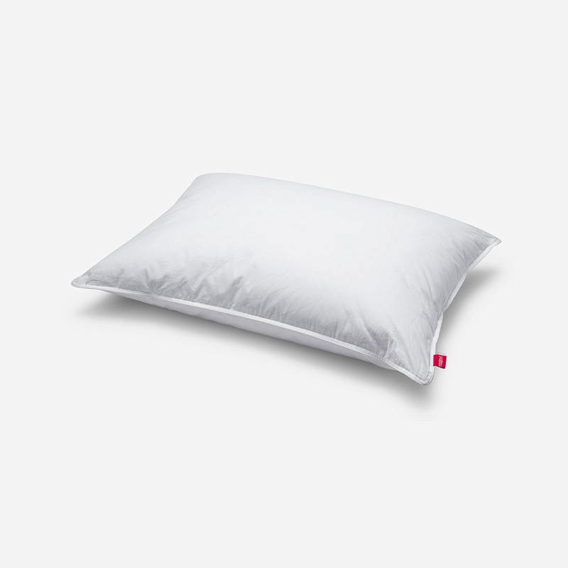 ALMOHADA ROSEN PLUMA MICROFIBRA NEW SMOOTH AMERICANA 70 X 50 CM BLANCO - 2