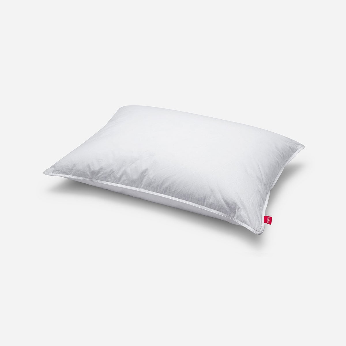 ALMOHADA ROSEN PLUMA MICROFIBRA NEW SMOOTH AMERICANA 70 X 50 CM BLANCO - 2