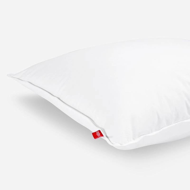 ALMOHADA ROSEN PLUMA MICROFIBRA NEW SMOOTH AMERICANA 70 X 50 CM BLANCO - 4