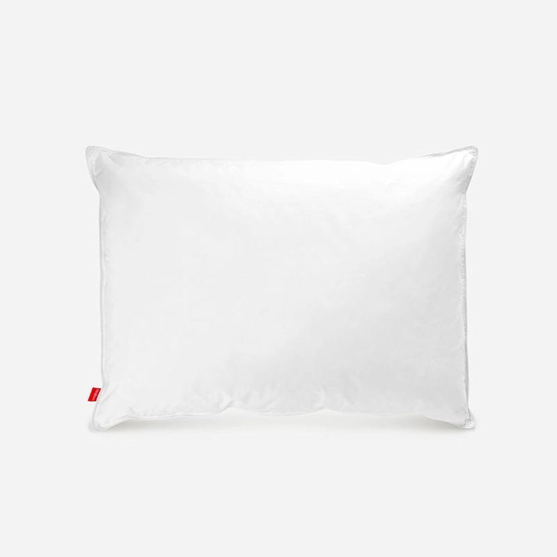 ALMOHADA ROSEN PLUMA MICROFIBRA NEW SMOOTH AMERICANA 70 X 50 CM BLANCO - 5
