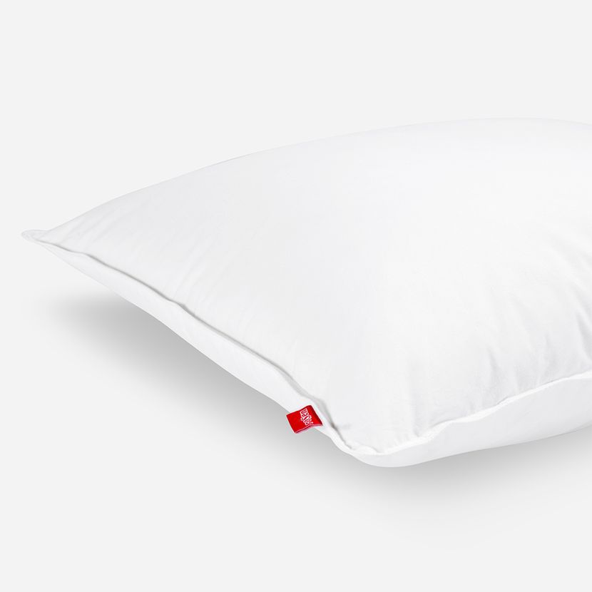 ALMOHADA ROSEN PLUMA MICROFIBRA NEW SMOOTH KING 90 X 50 CM BLANCO - 4