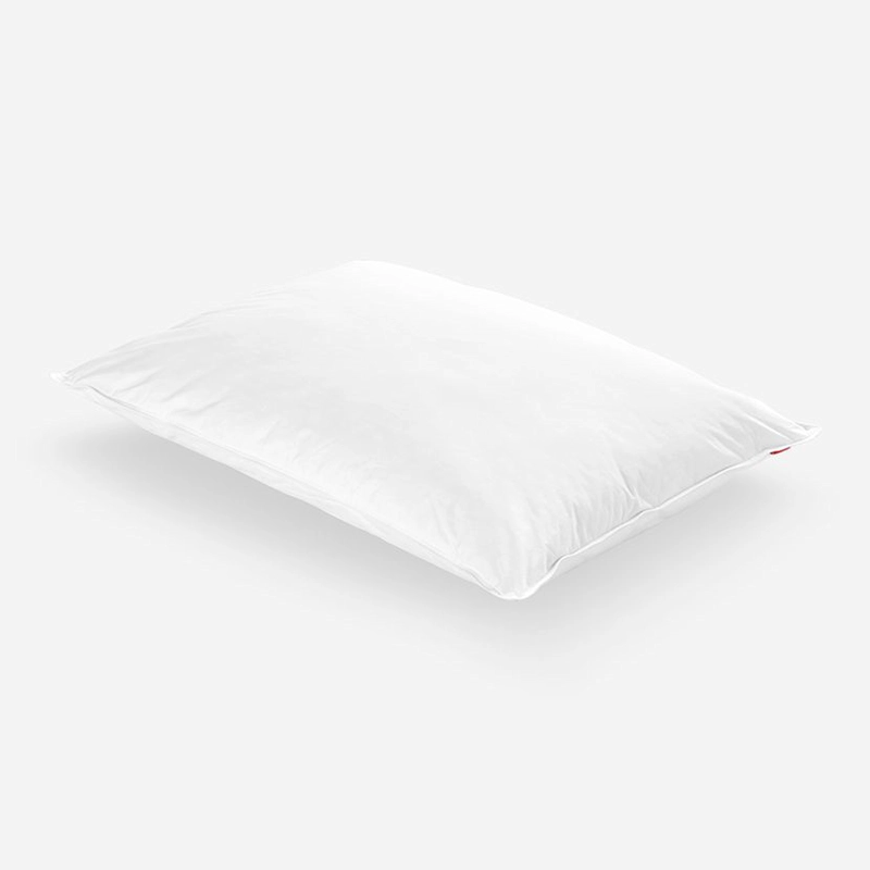 ALMOHADA ROSEN PLUMA MICROFIBRA NEW SMOOTH KING 90 X 50 CM BLANCO - 5
