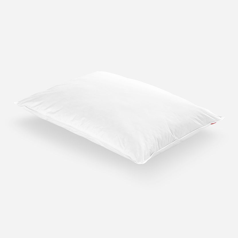 ALMOHADA ROSEN PLUMA MICROFIBRA NEW SMOOTH KING 90 X 50 CM BLANCO - 5