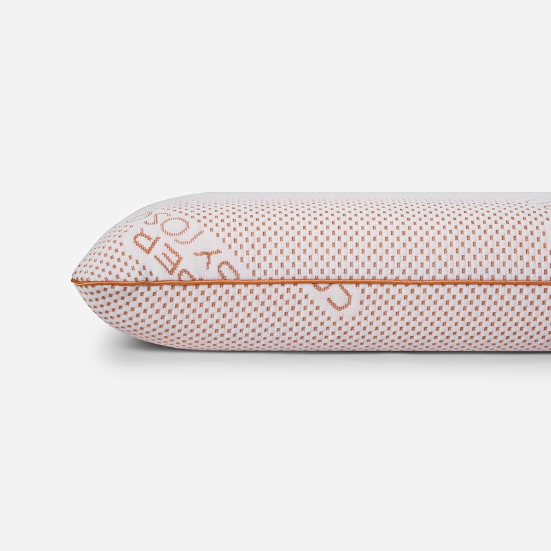 ALMOHADA ROSEN COPPER HEALTH VISCOÉLASTICA KING 90 X 40 CM BLANCO - 5