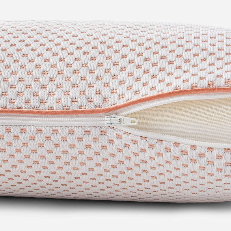 ALMOHADA ROSEN COPPERHEALTH VISCOÉLASTICA AMERICANA 60 X 40 CM COBRE - 6
