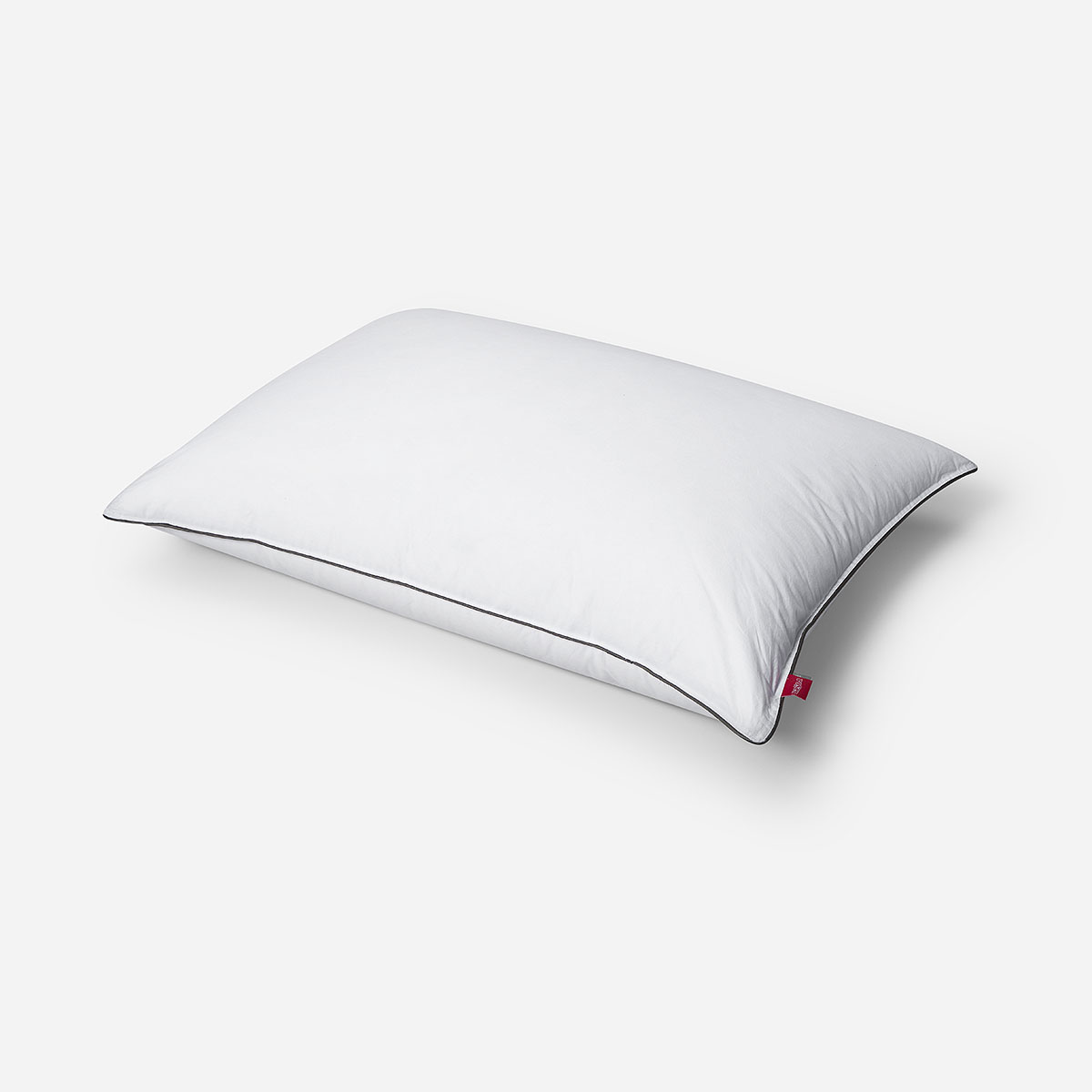 ALMOHADA ROSEN PLUMA NATURAL 0.5 PECHO AMERICANA 70 X 50 CM BLANCO - 2