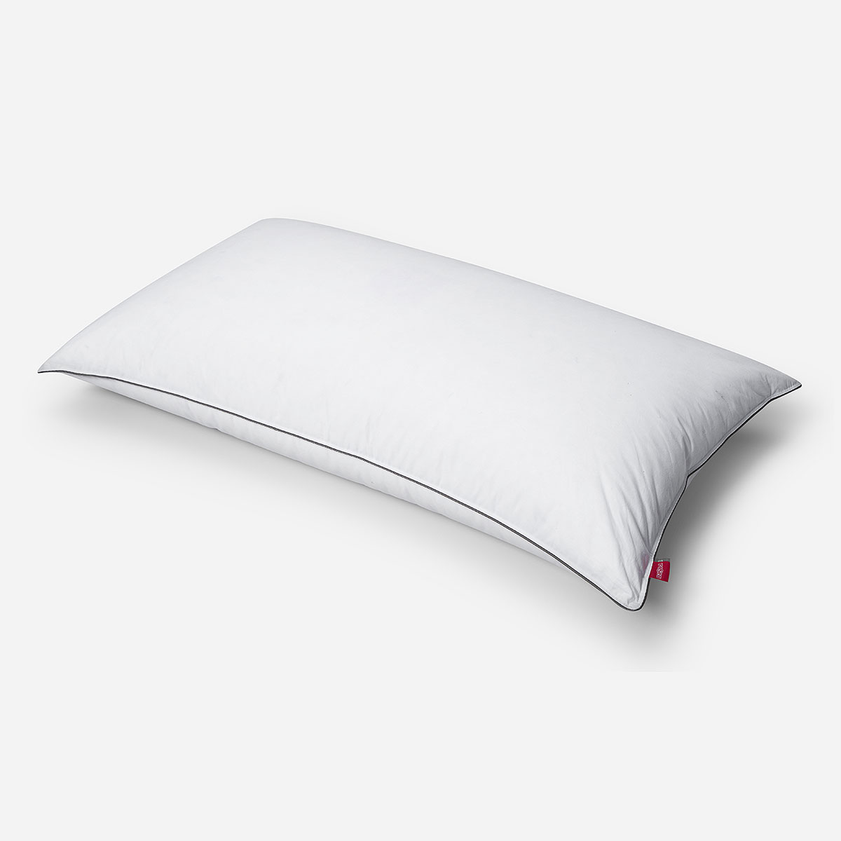 ALMOHADA ROSEN PLUMA NATURAL 0.5 PECHO KING 90 X 50 CM BLANCO - 2