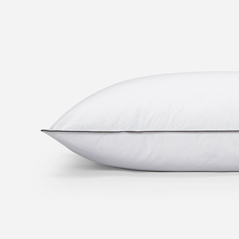ALMOHADA ROSEN PLUMA NATURAL 0.5 PECHO KING 90 X 50 CM BLANCO - 3
