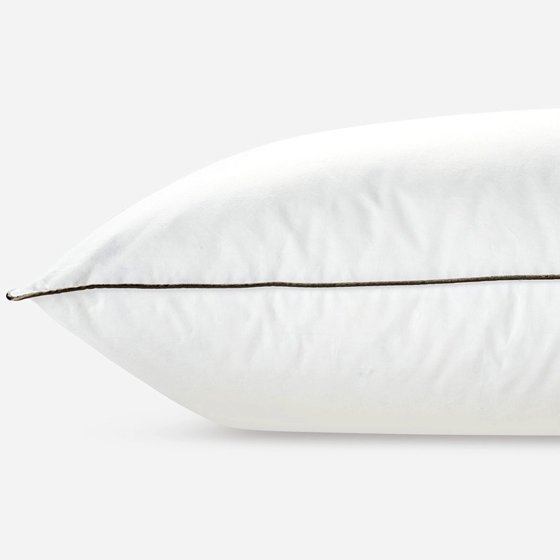 ALMOHADA ROSEN PLUMA NATURAL 0.5 PECHO KING 90 X 50 CM BLANCO - 4