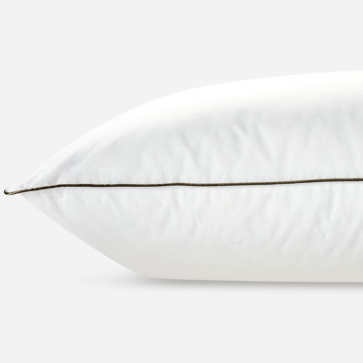 ALMOHADA ROSEN PLUMA NATURAL 0.5 PECHO KING 90 X 50 CM BLANCO - 4