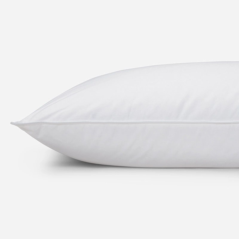 ALMOHADA ROSEN PLUMA NATURAL 0.7 PECHO KING 90 X 50 CM BLANCO - 3