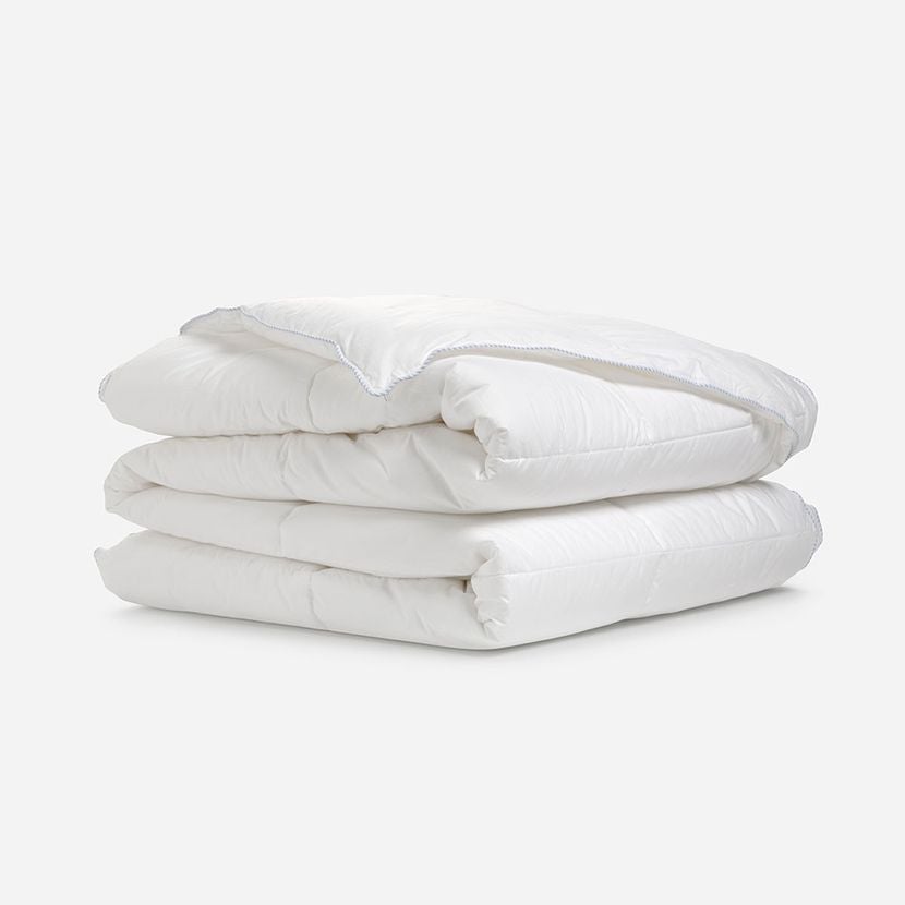 PLUMÓN ROSEN 1.5 PLAZAS MICROFIBRA BLANCO LISO RENEW - 1