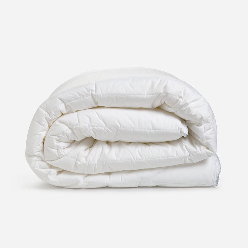 PLUMÓN ROSEN 1.5 PLAZAS MICROFIBRA BLANCO LISO RENEW - 2